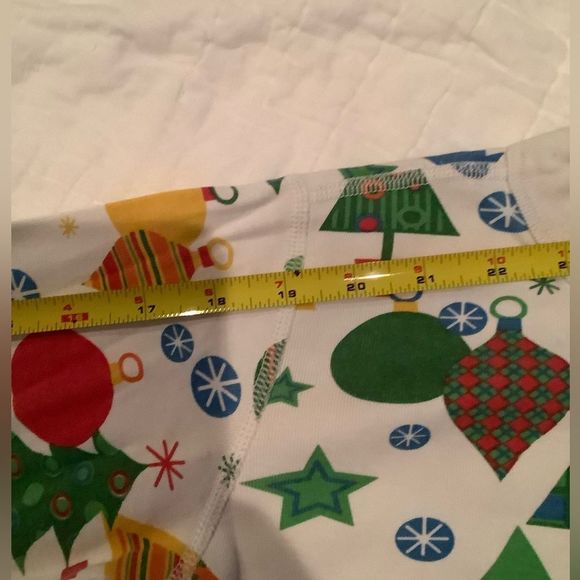 Hanna Andersson Festive Kids Pajama Set - Multicolor - Picture 9 of 11